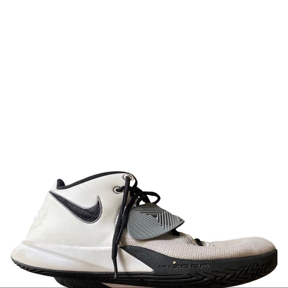 Nike Zoom Kyrie Flytrap III shoes JBY 11.23 sneakers white gray black - Picture 6 of 14